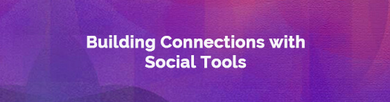 Elcom Product Webinar - Social Tools